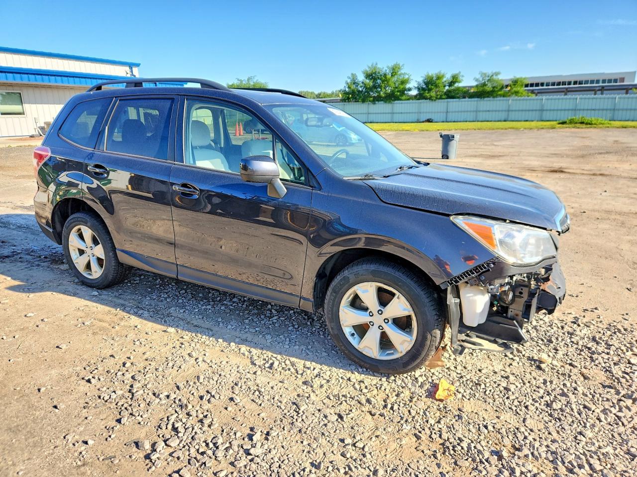 2014 Subaru Forester 2.5I Premium - Фото 4