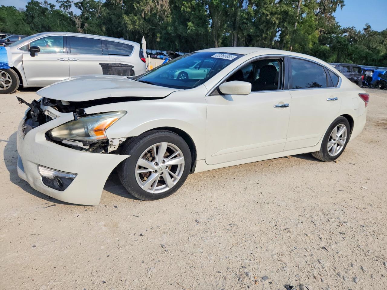 2015 Nissan Altima 2.5 Sv