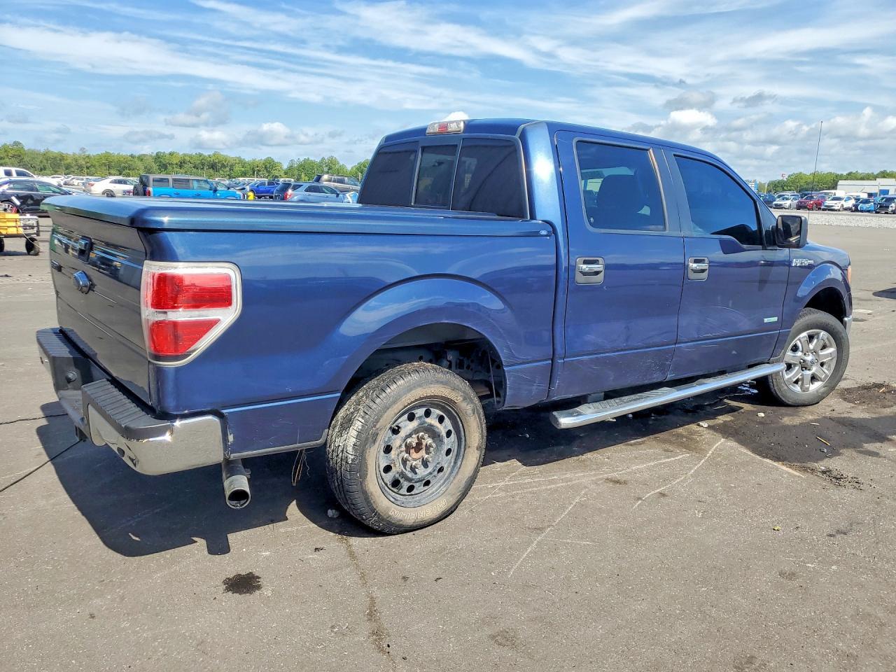 2014 Ford F150 Supercrew - Image 3