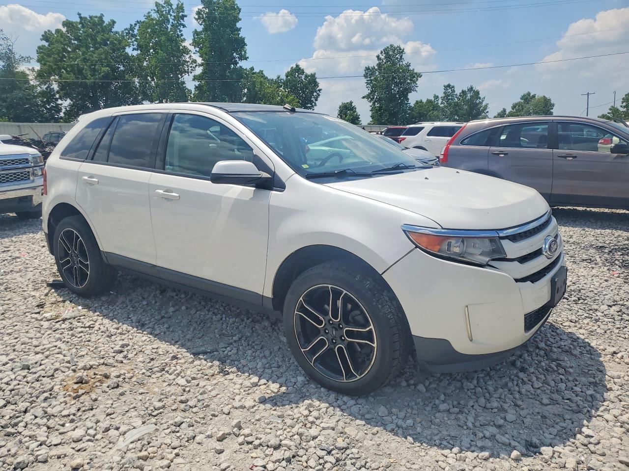 2013 Ford Edge Sel - Image 4