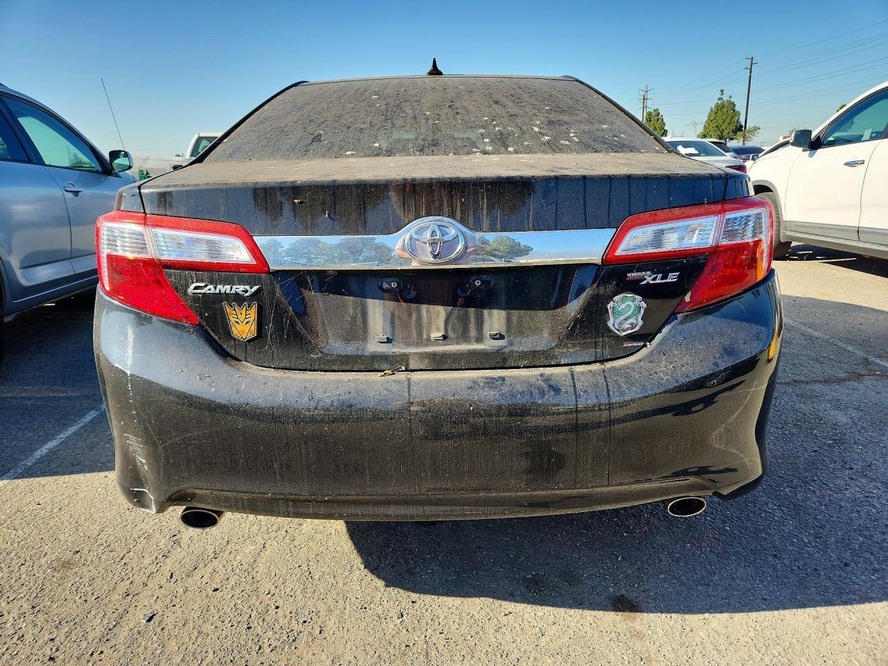 2012 Toyota Camry Xle V6 - Image 6