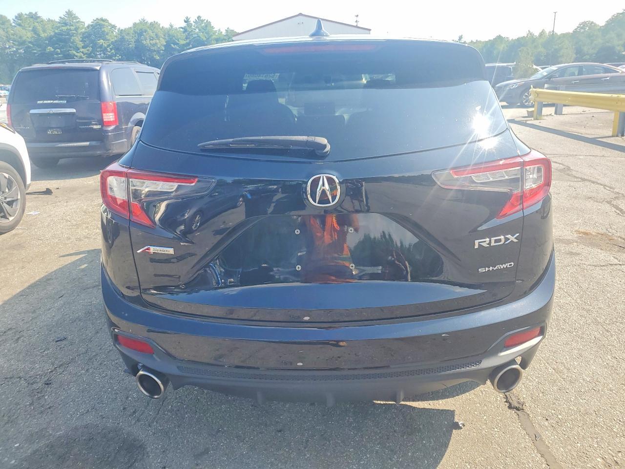 2021 Acura Rdx A-Spec - Фото 6