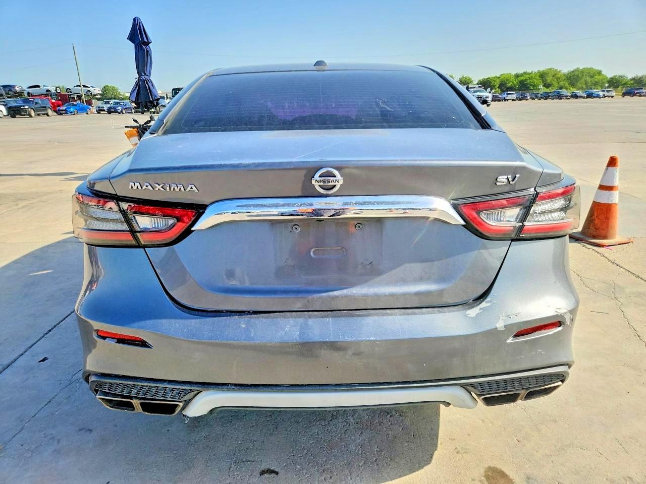 2019 Nissan Maxima 3.5 Sv - Фото 6