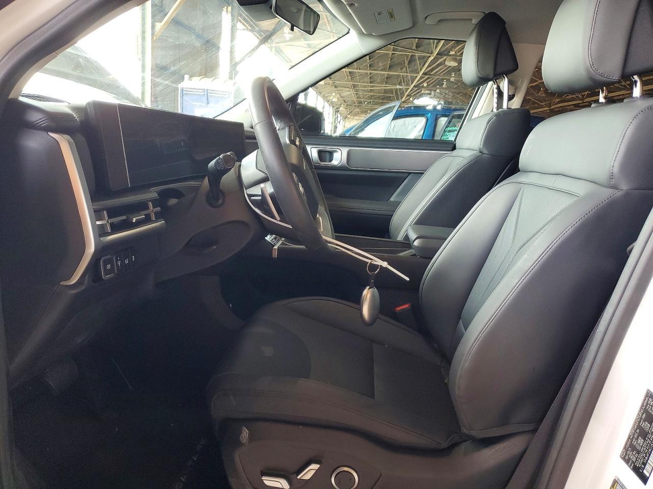 2025 Hyundai Santa Fe Sel - Фото 7