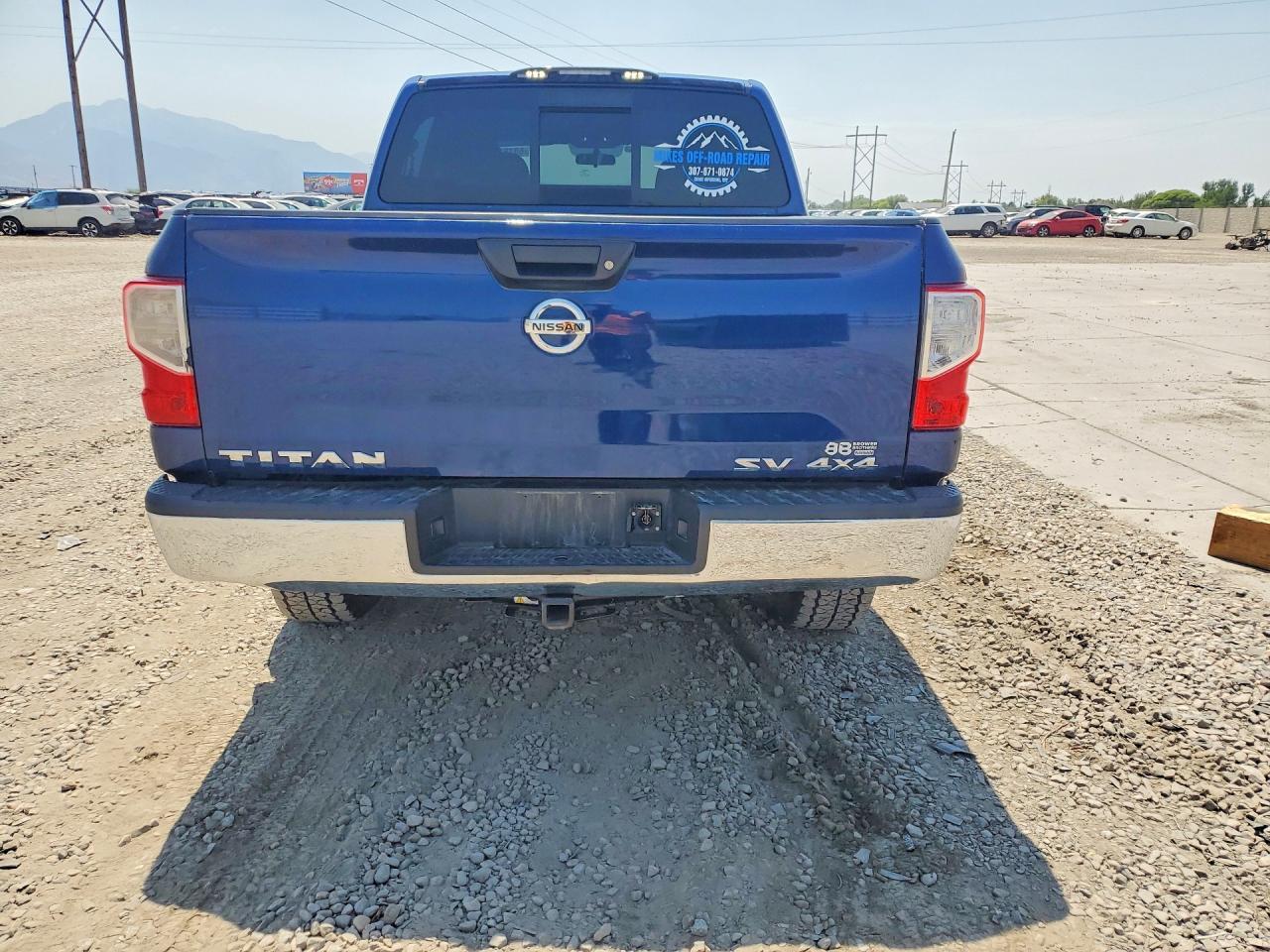 2017 Nissan Titan S - Image 6
