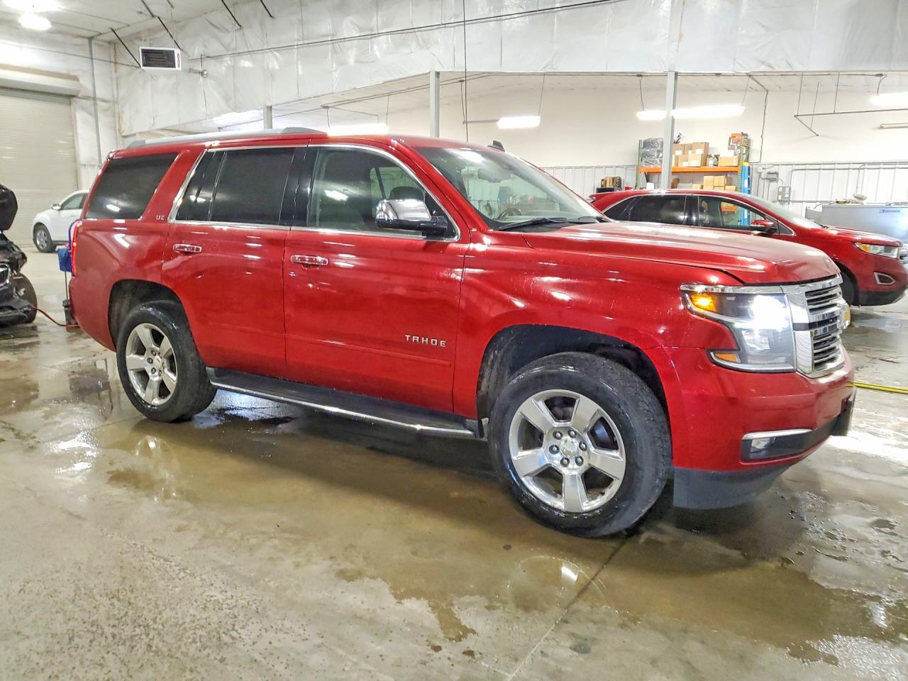 2015 Chevrolet Tahoe K1500 Ltz - Image 4