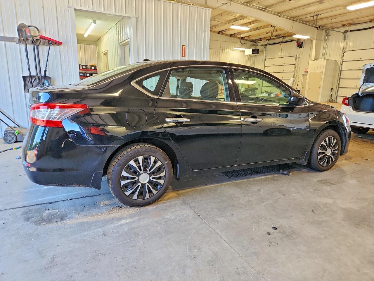 2015 Nissan Sentra Sv - Фото 3