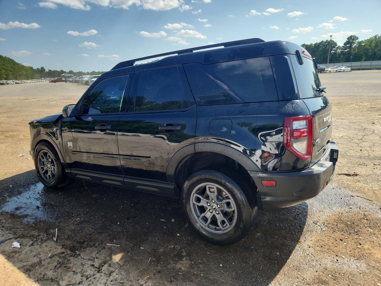2024 Ford Bronco Sport Big Bend - Фото 2