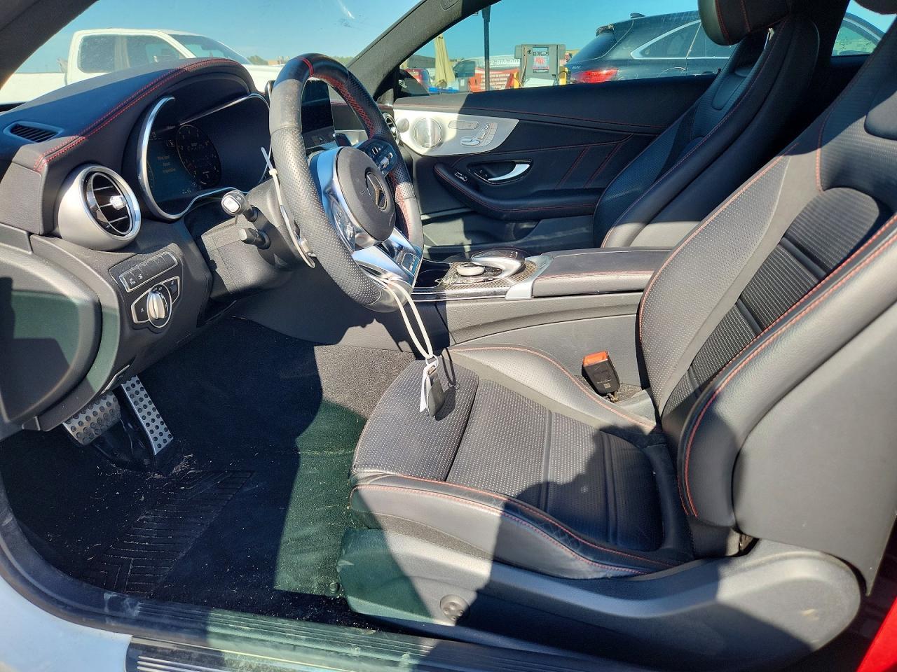 2023 Mercedes-Benz C 43 Amg - Фото 7