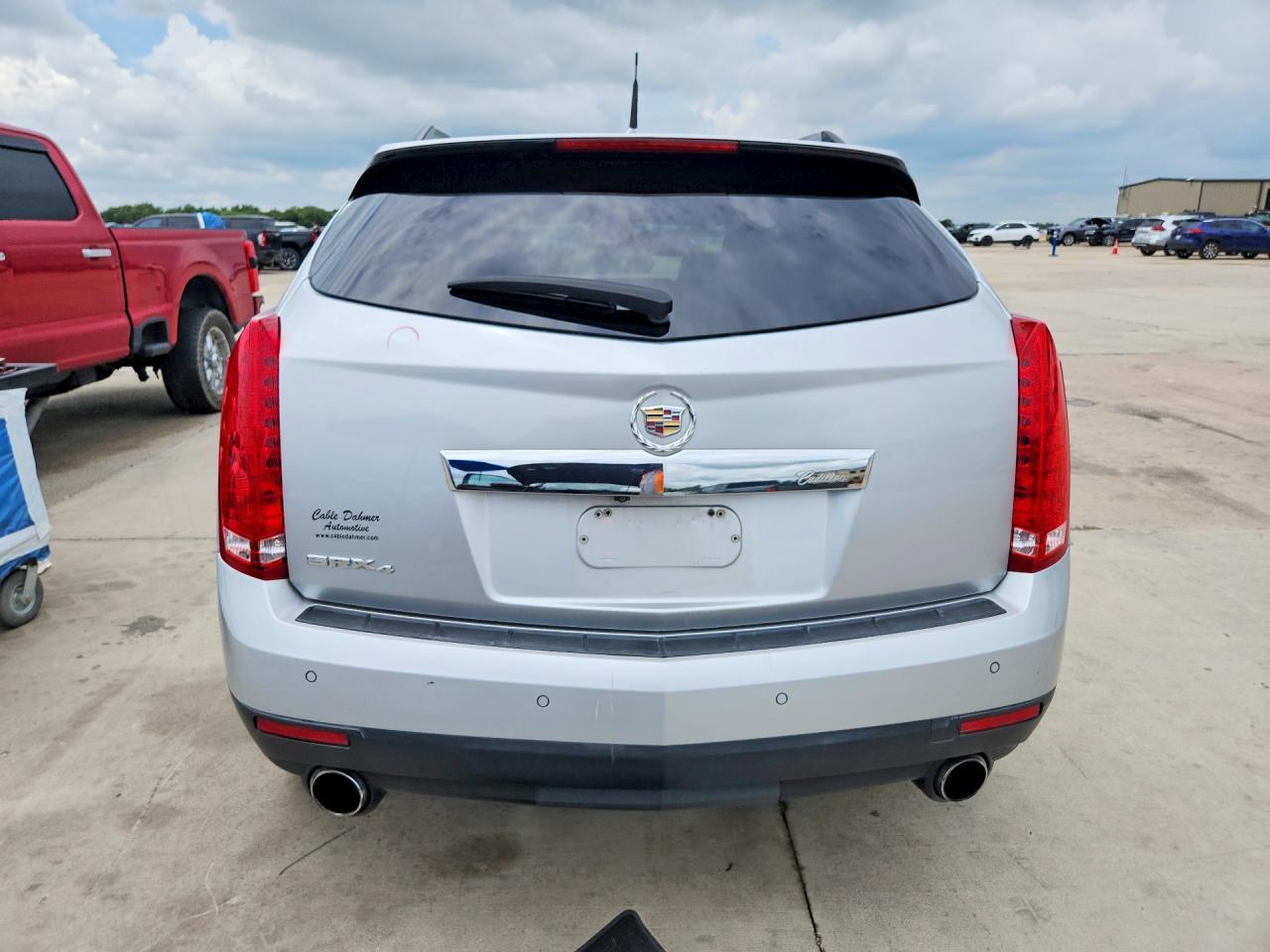 2011 Cadillac Srx Luxury Collection - Image 6