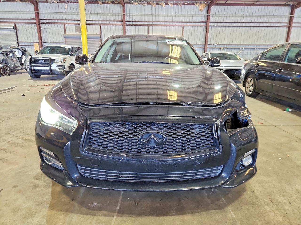 2017 Infiniti Q50 2.0T Premium - Фото 5