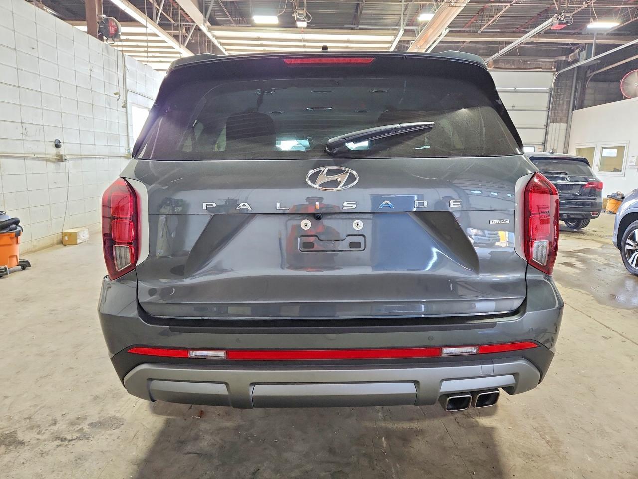 2025 Hyundai Palisade Sel - Image 6