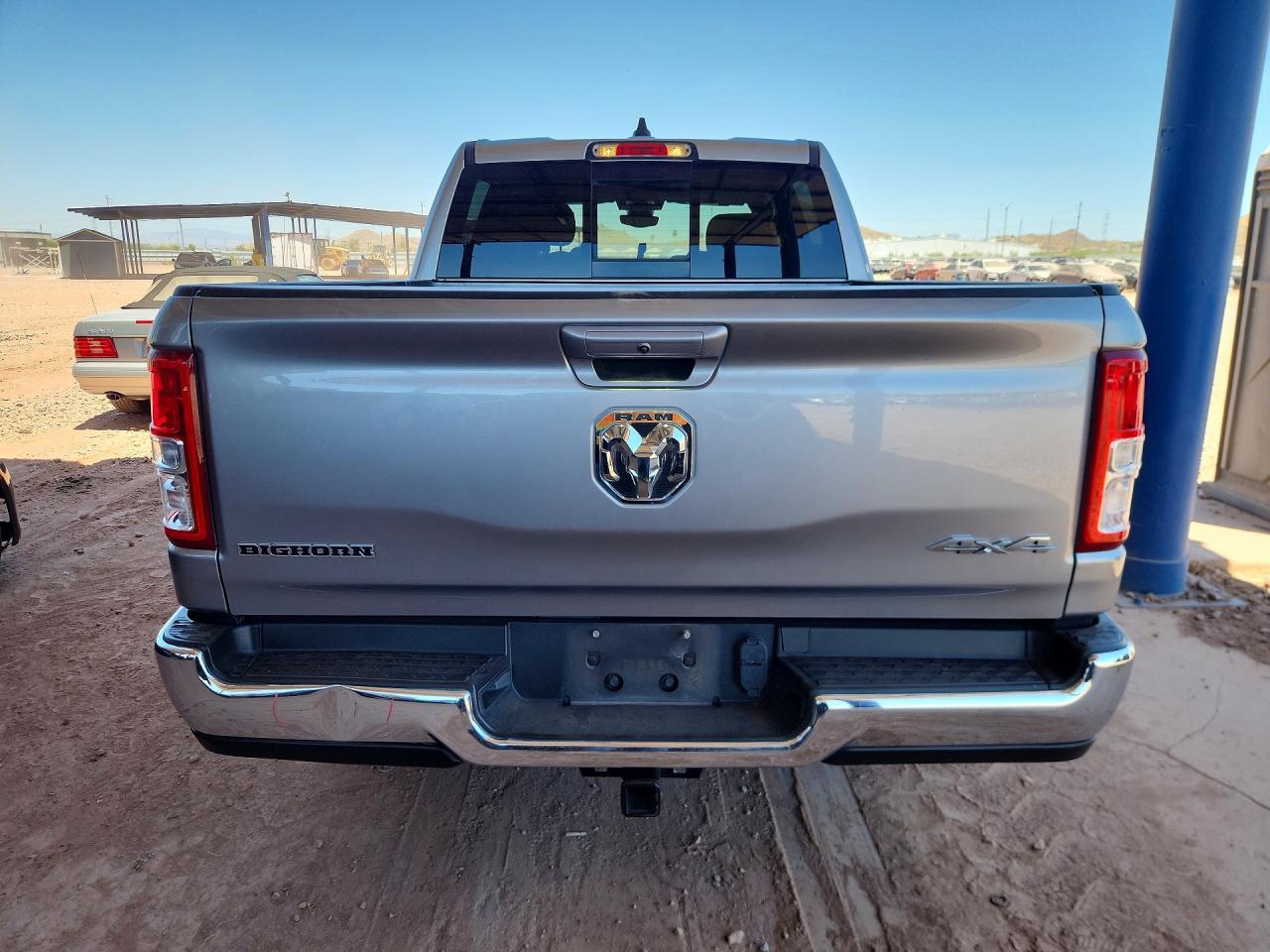 2022 Ram 1500 Big Horn - Фото 6