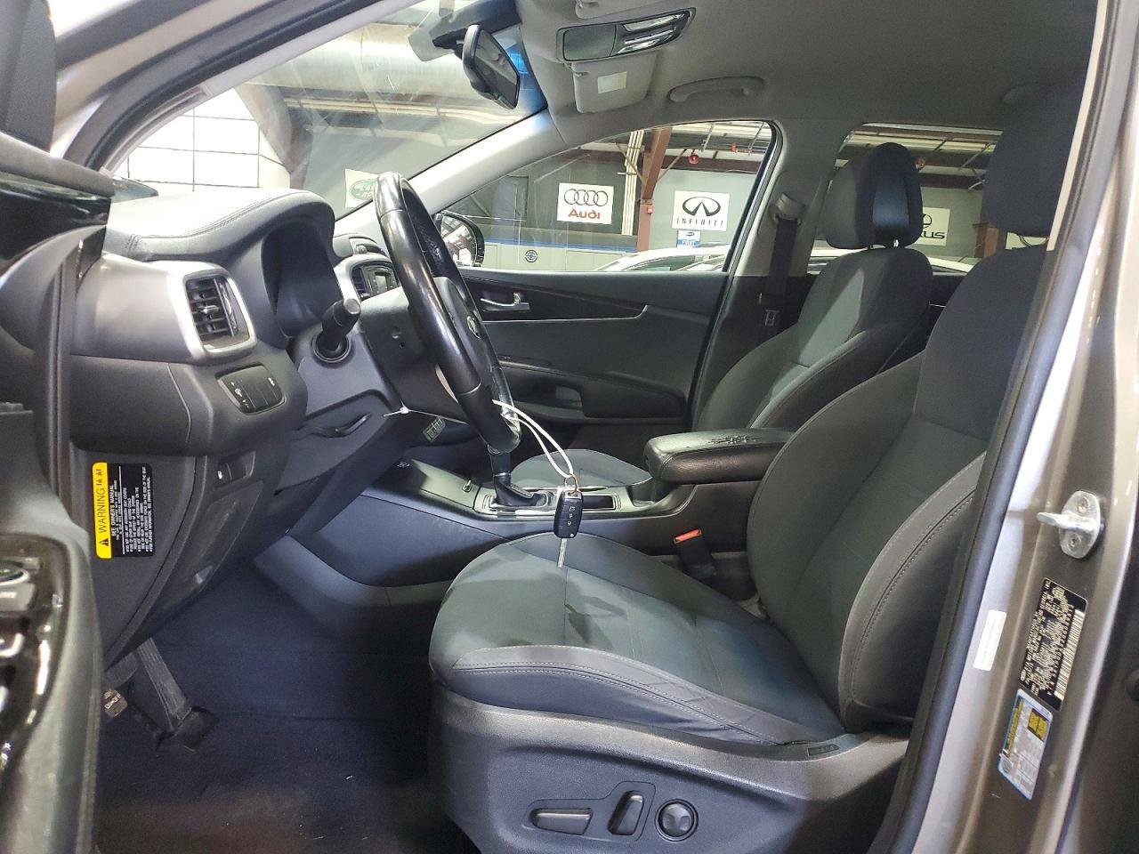 2016 Kia Sorento Lx V6 - Фото 7