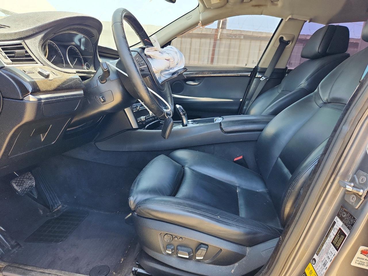 2011 BMW 535 Xigt - Фото 7