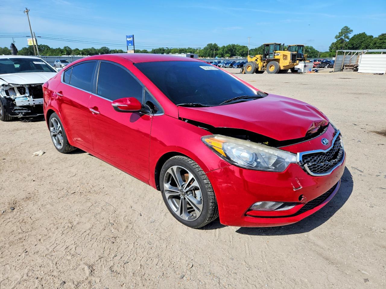 2016 Kia Forte Ex - Фото 4