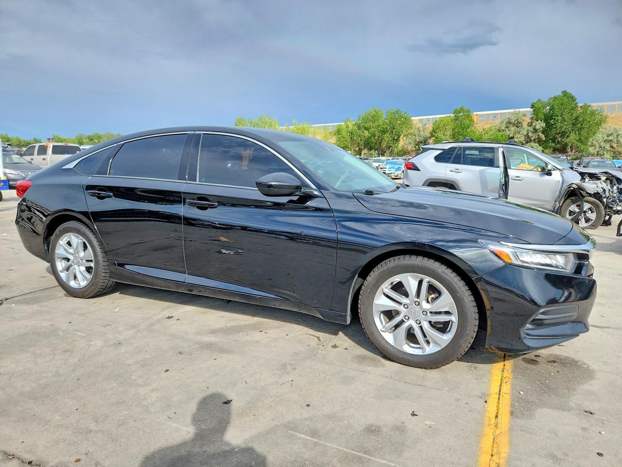2019 Honda Accord Lx - Фото 4