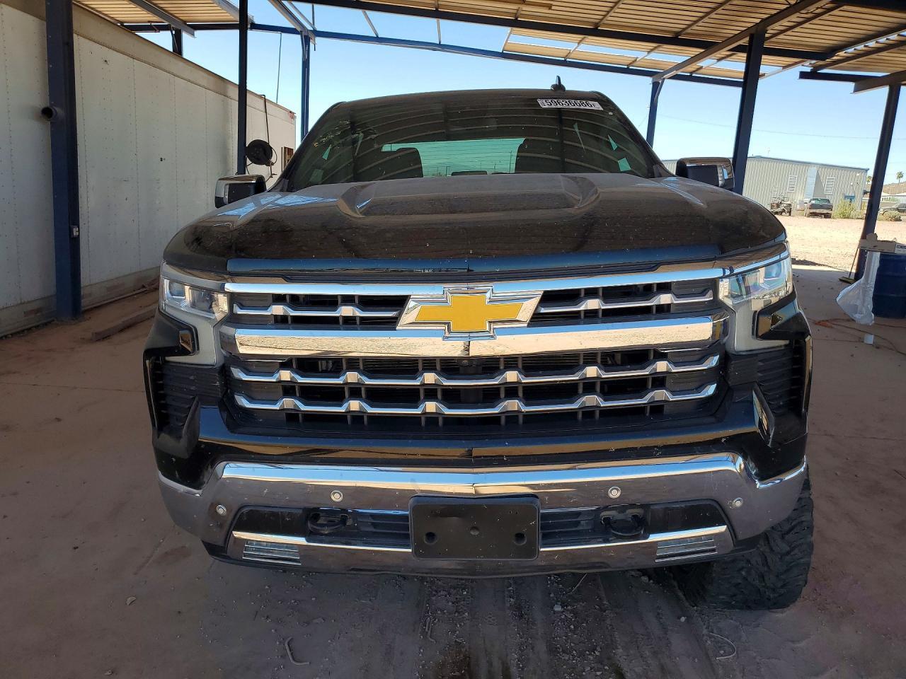2023 Chevrolet Silverado K1500 Ltz - Фото 5