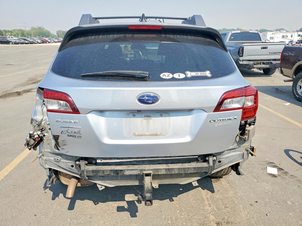 2017 Subaru Outback - Image 6