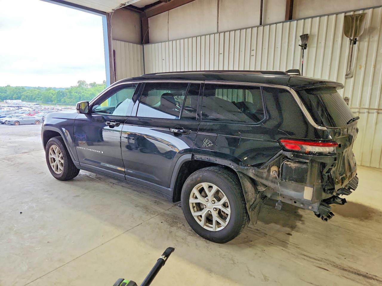 2023 Jeep Grand Cherokee L Limited - Фото 2