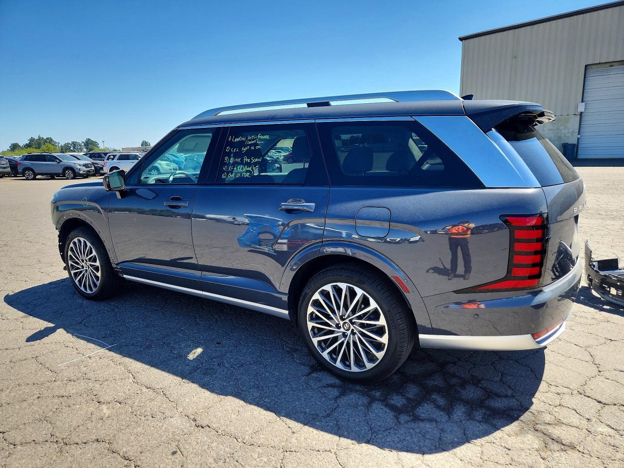 2026 Hyundai Palisade Calligraphy - Image 2
