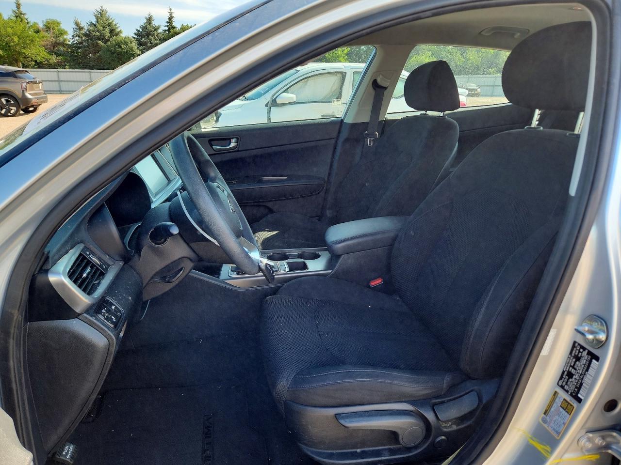 2019 Kia Optima Lx - Фото 7