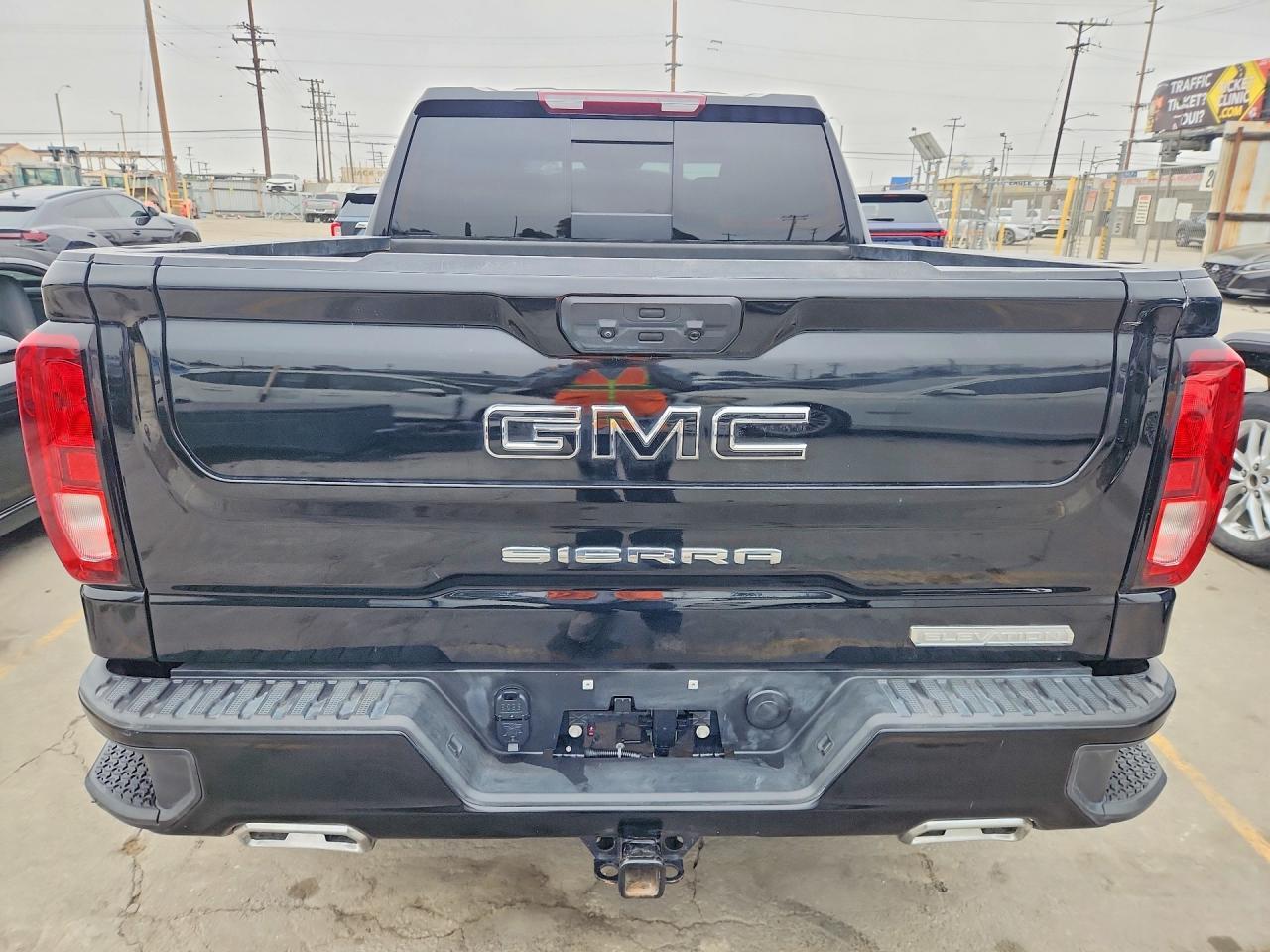 2023 GMC Sierra K1500 Elevation - Фото 6