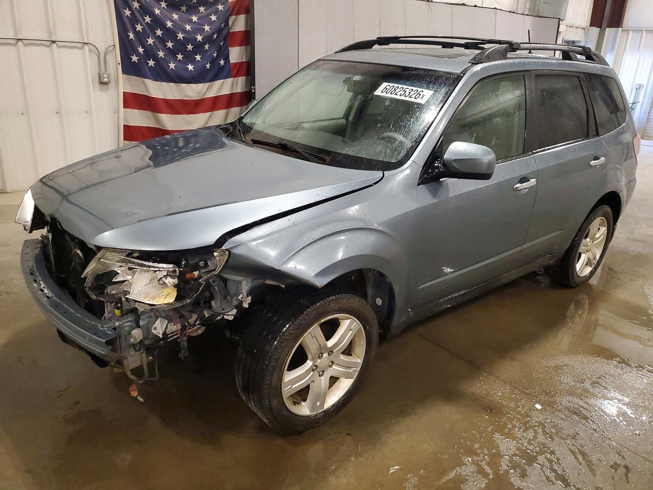 2010 Subaru Forester 2.5X Premium