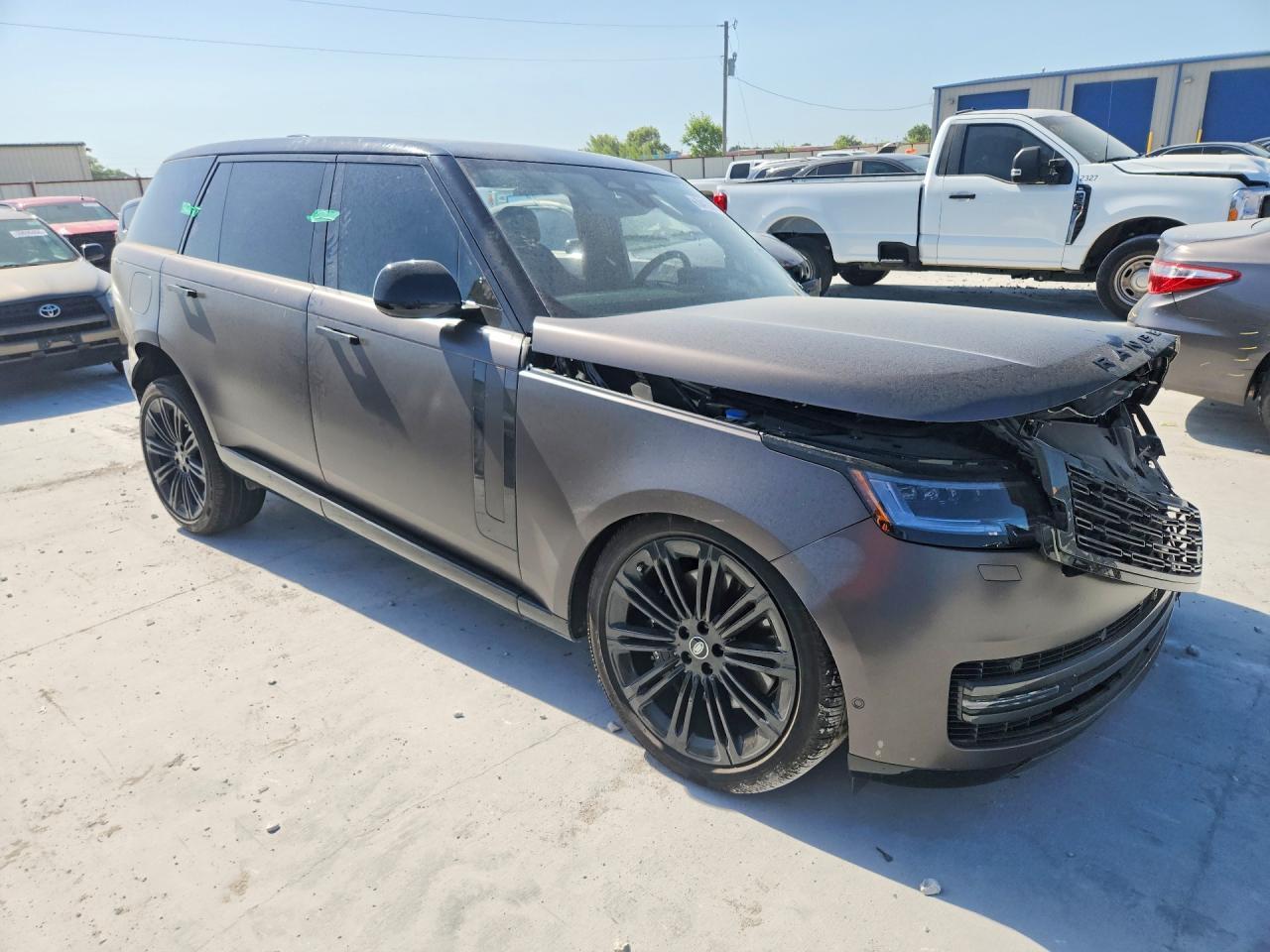 2025 Land Rover Range Rover Se - Фото 4
