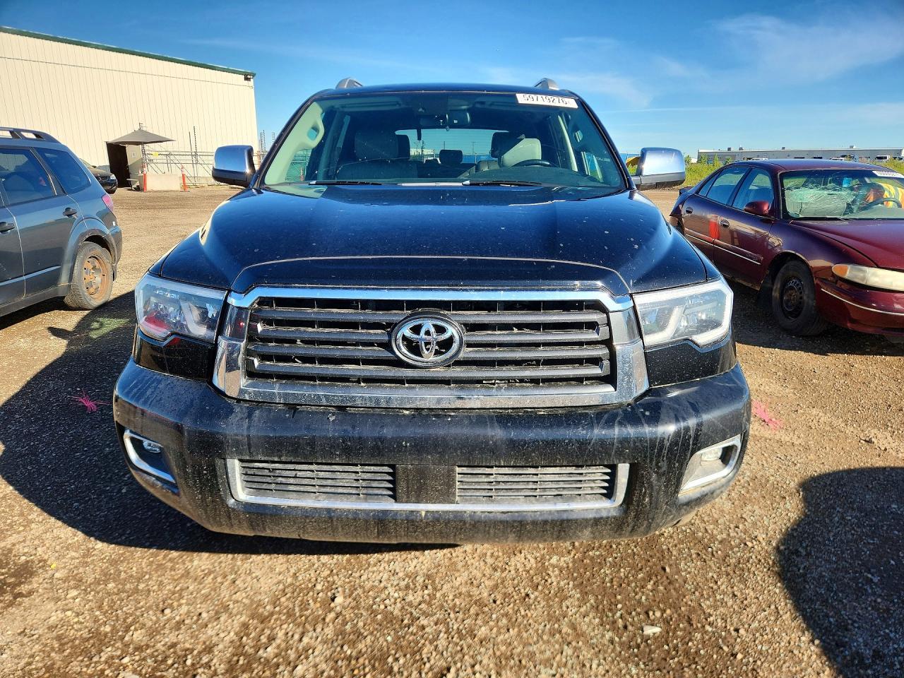 2018 Toyota Sequoia Limited - Image 5