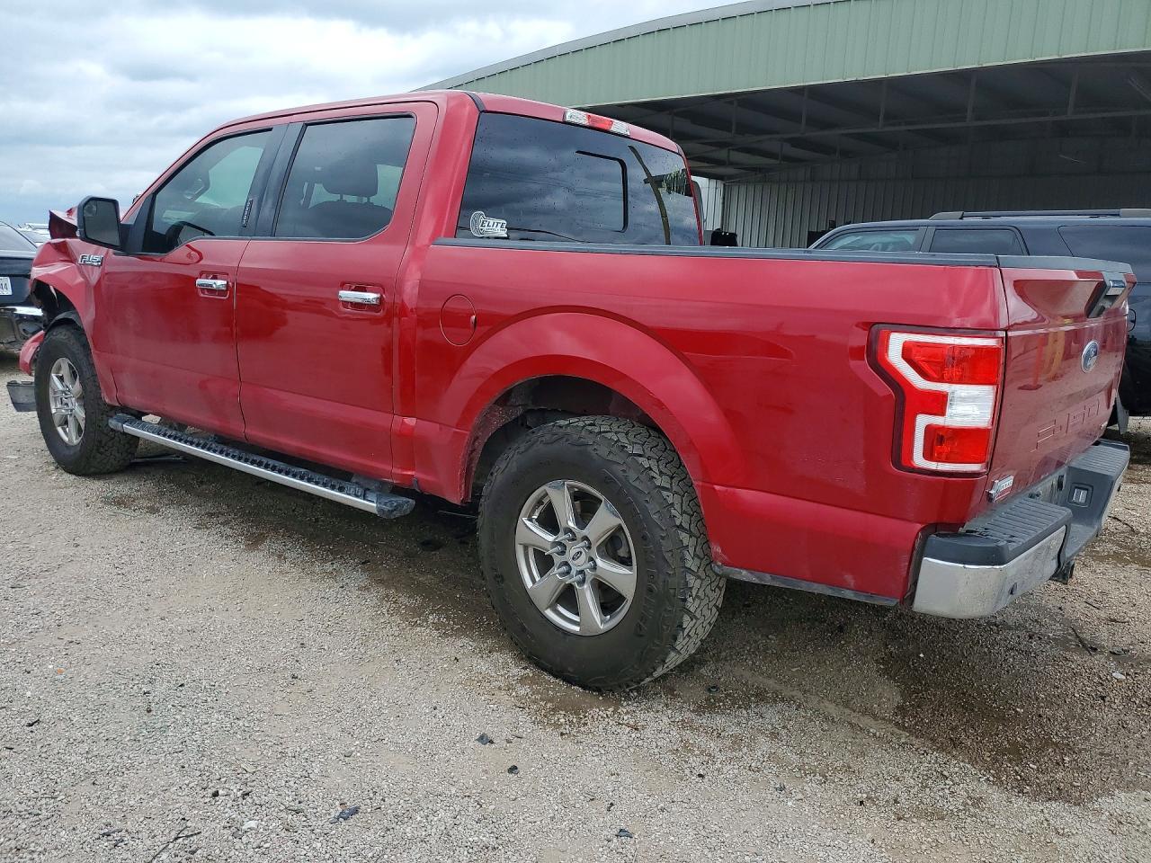 2020 Ford F150 Supercrew - Image 2