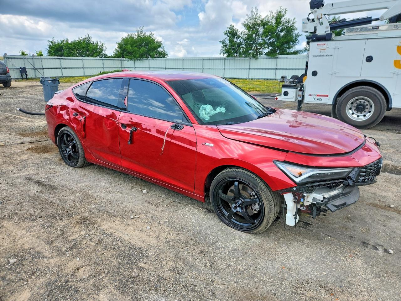 2023 Acura Integra A-Spec Tech - Фото 4