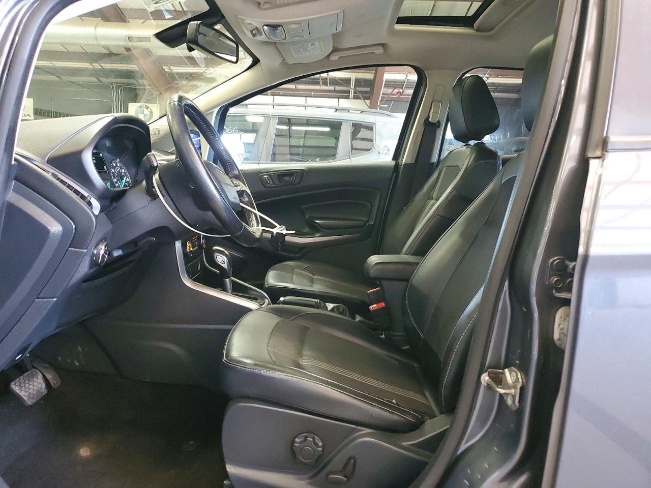 2020 Ford Ecosport Ses - Image 7