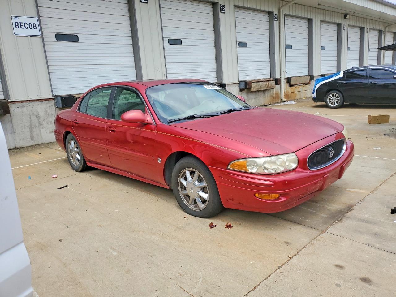 2003 Buick Lesabre Limited - Image 4