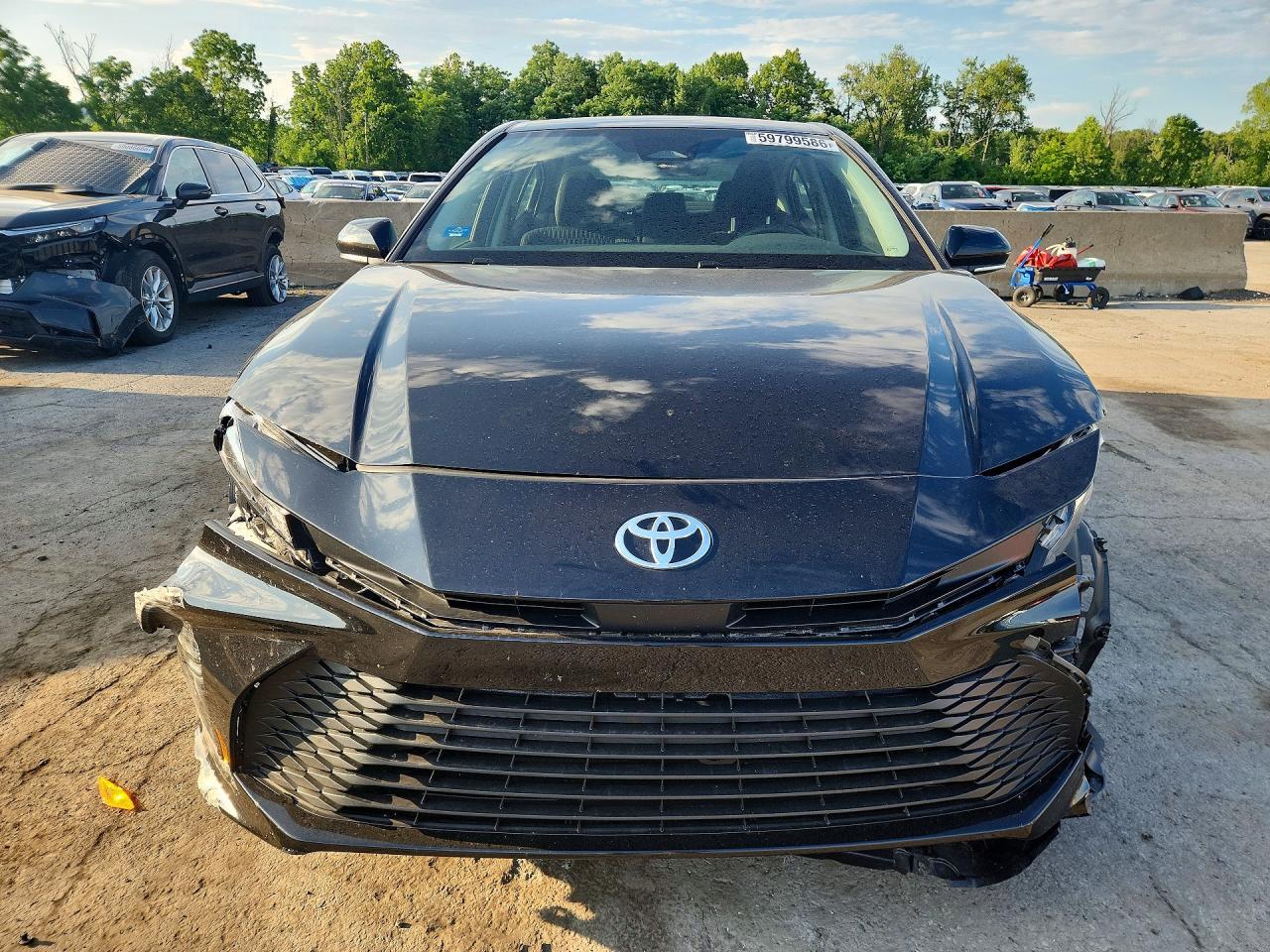 2026 Toyota Camry Le - Image 5