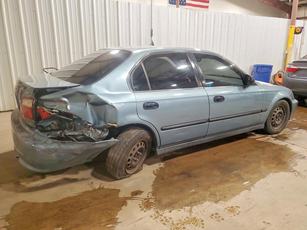 2000 Honda Civic Lx - Image 3