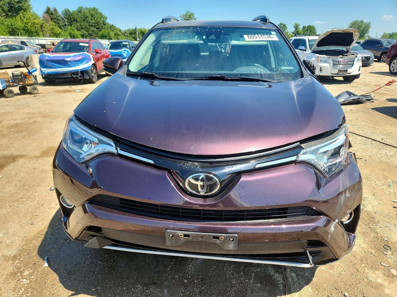 2018 Toyota Rav4 Limited - Фото 5