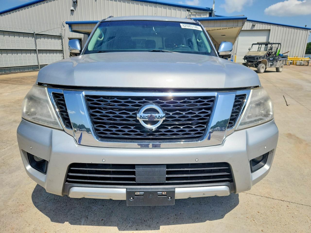 2017 Nissan Armada Sl - Фото 5