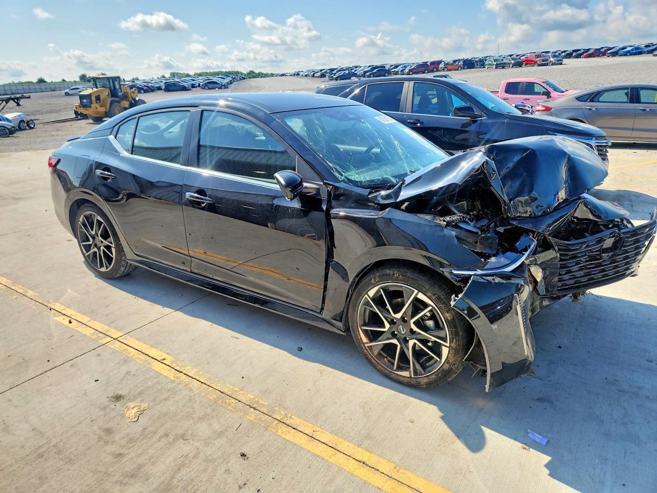 2025 Nissan Sentra Sr - Фото 4