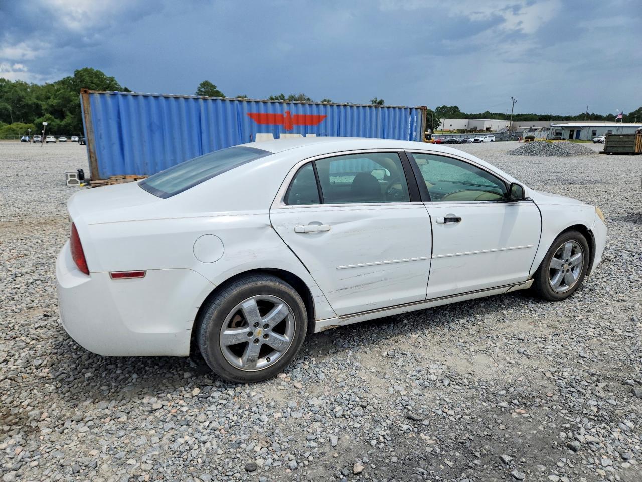 2010 Chevrolet Malibu 1Lt - Image 3