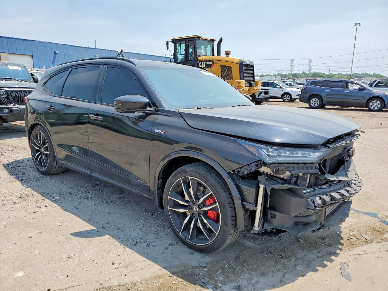 2023 Acura Mdx Type S Advance - Image 4
