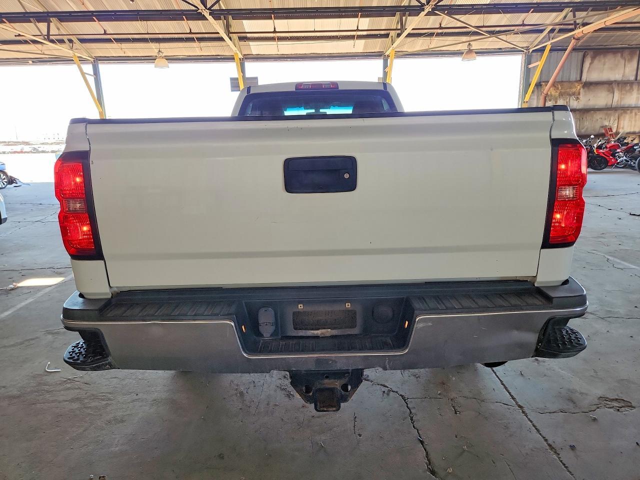 2016 Chevrolet Silverado C2500 Heavy Duty - Фото 6