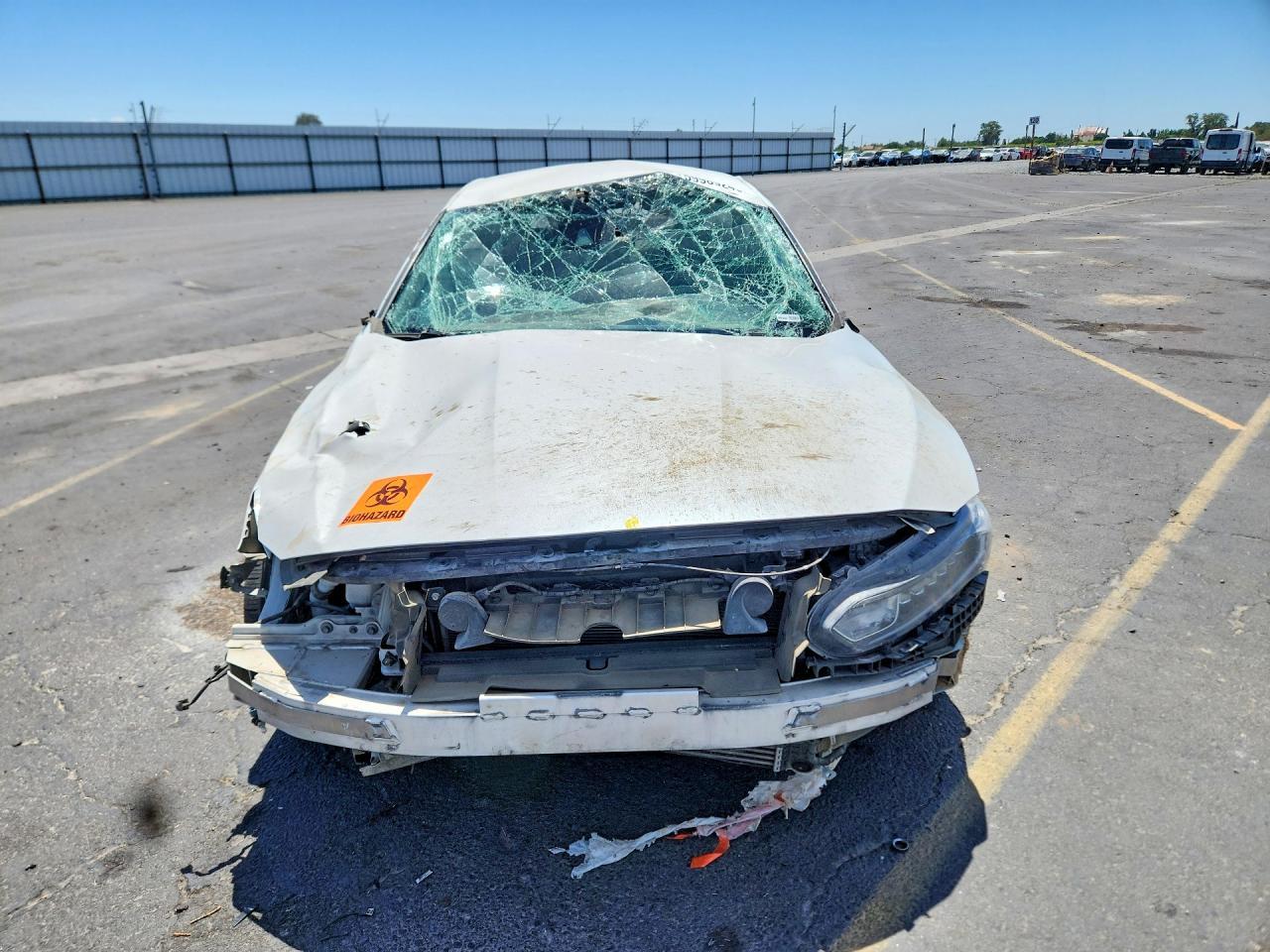 2019 Honda Accord Lx - Image 5