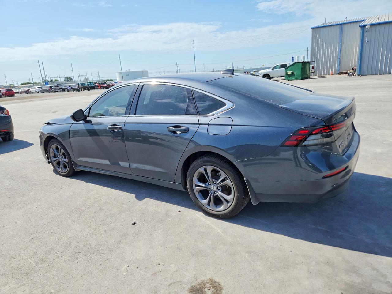 2024 Honda Accord Ex - Фото 2