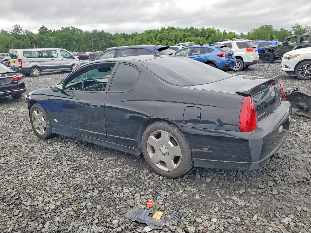 2006 Chevrolet Monte Carlo Ss - Image 2