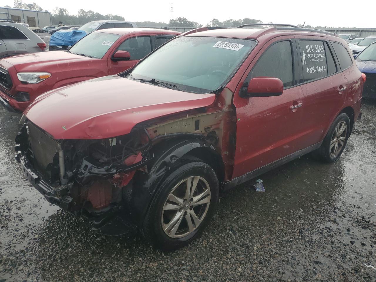 2012 Hyundai Santa Fe Limited