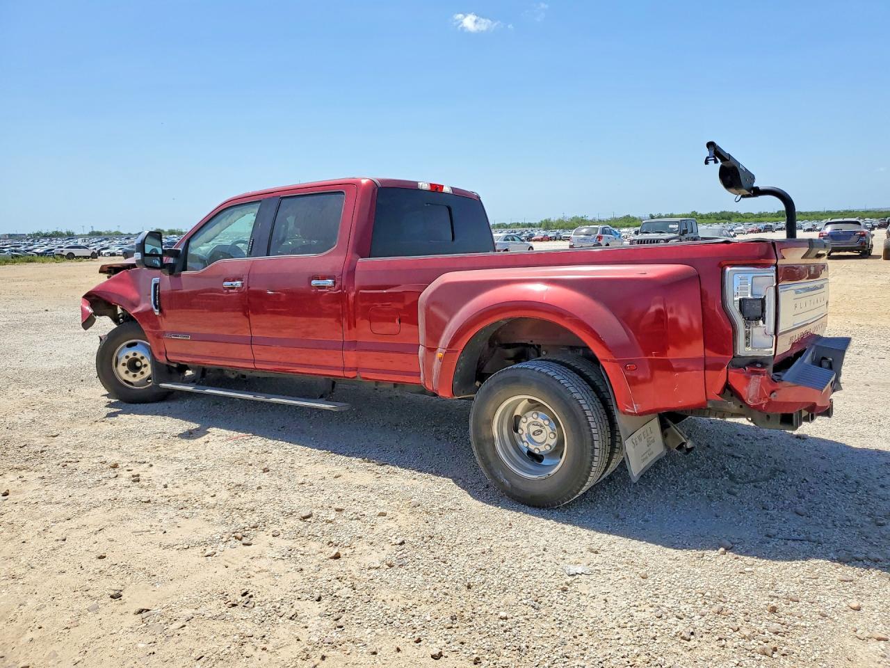 2017 Ford F350 Super Duty - Image 2