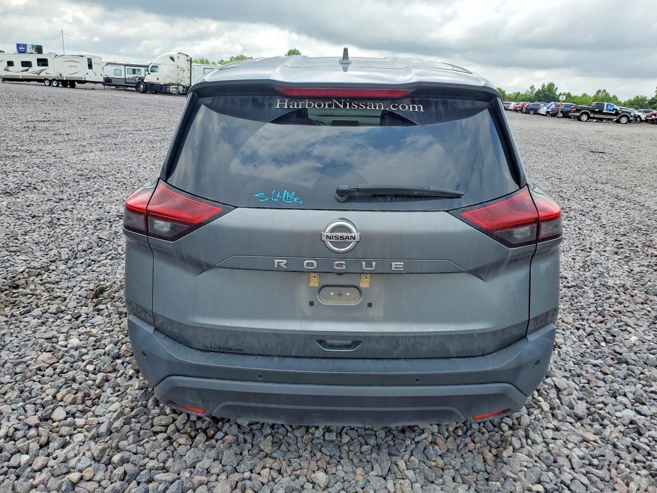 2021 Nissan Rogue S - Фото 6