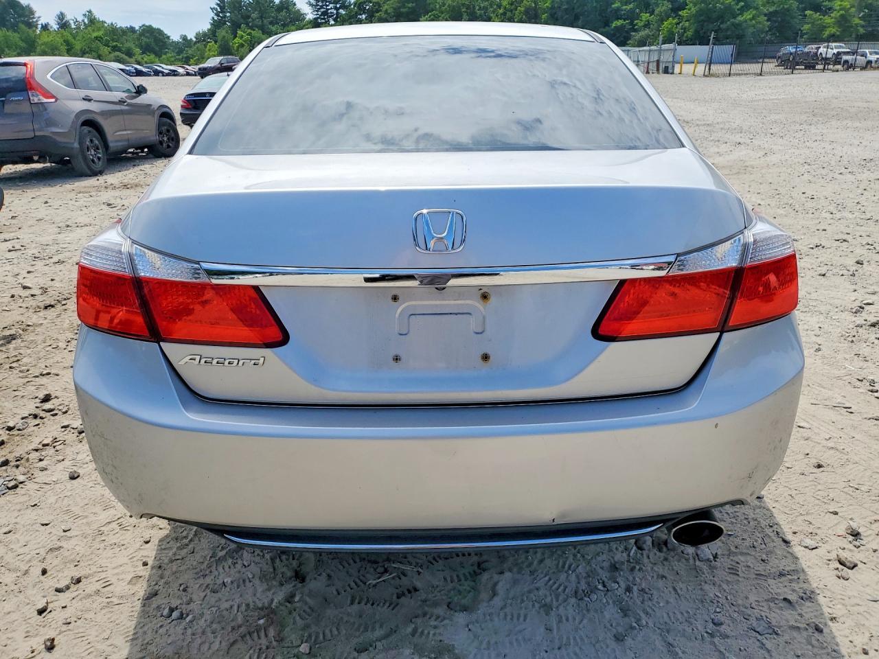 2013 Honda Accord Lx - Фото 6