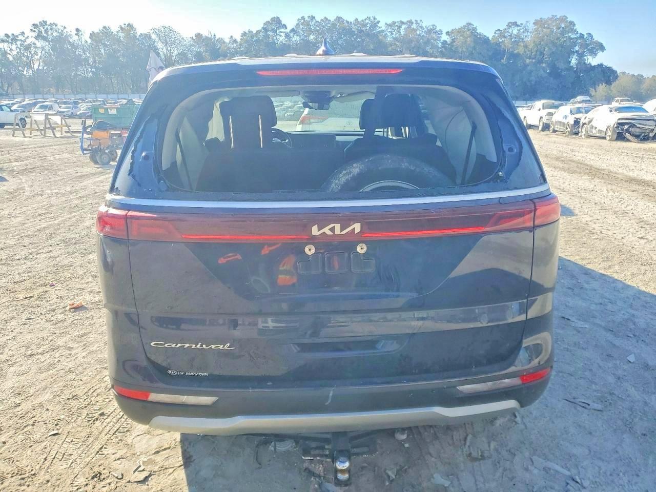 2022 Kia Carnival Lx - Фото 6